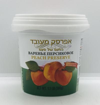 AV Peach Preserve 500g