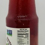 Ios Love Organic Cranberry 1L