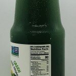 Ios Love Orgnic Green 1L