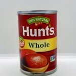 Hunts Whole 411g.