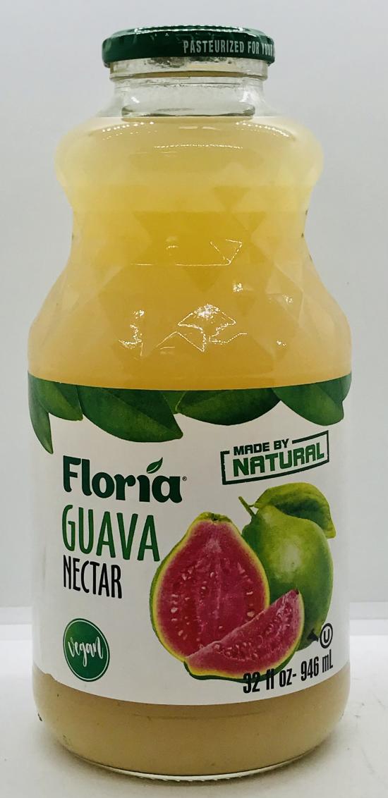 Floria Guava Nectar 946ml.