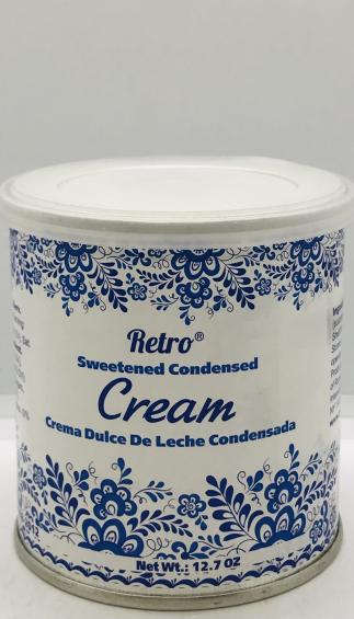 Retro Sweetened Condensed Cream 360g