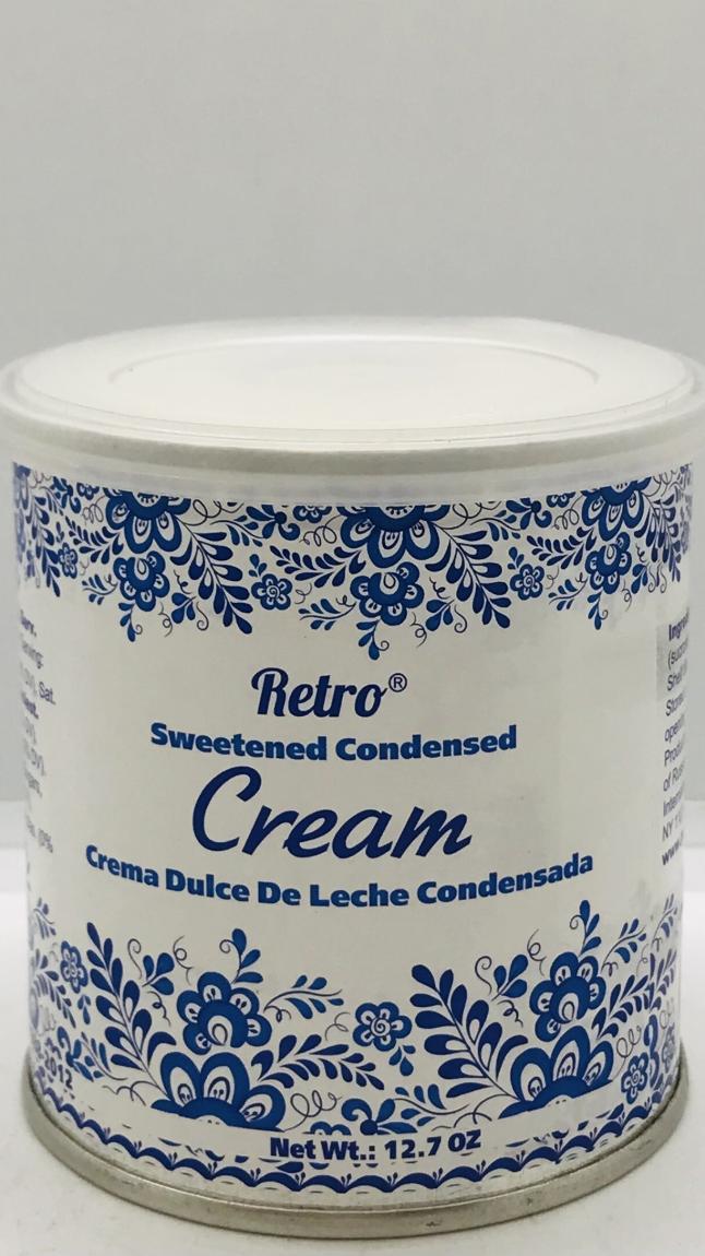 Retro Sweetened Condensed Cream 360g