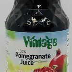 Vintage Pomegranate Juice 946ml.