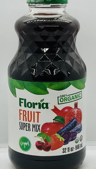 Floria Fruit Super Mix 946ml.