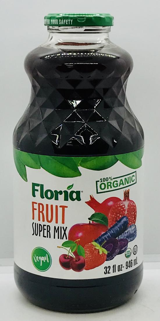 Floria Fruit Super Mix 946ml.