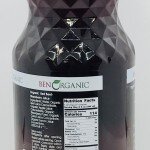 Ben Organic Red beet Strawberry 946ml.