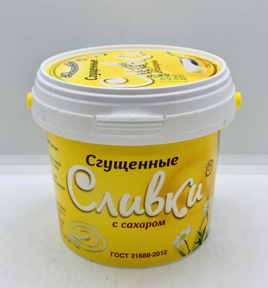 Condensed Cream With Sugar 400g