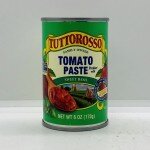 Tuttorosso Tomato Paste 170g.