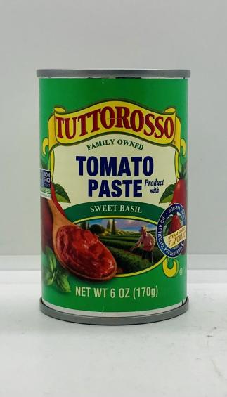 Tuttorosso Tomato Paste 170g.