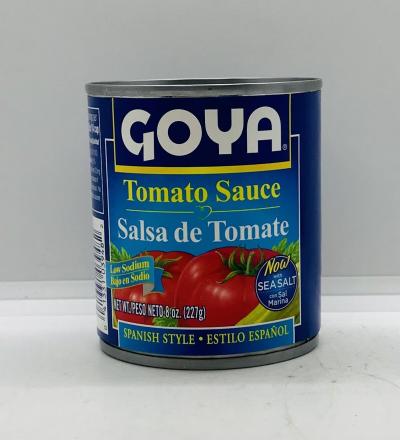 Goya Tomato Sauce Spanish Style 227g.