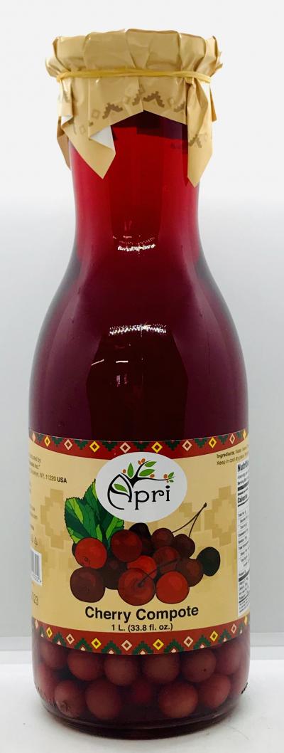 Apri Cherry Compote 1L