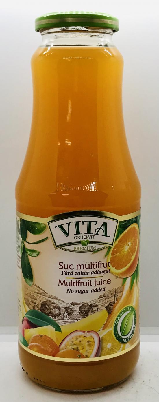 Vita Orhei-Vit Multifruit Juice 1L.