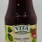 Vita Orhei-Vit Sweet-sour Cherry Nectar 1L.