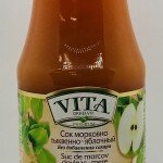 Vita Orhei-Vit Carrot-pumpkin-apple Juice 1L