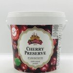 Empire Jam Cherry Preserve 1kg