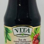 Vita Orhei-Vit Apple-Cranberry Juice 1L.