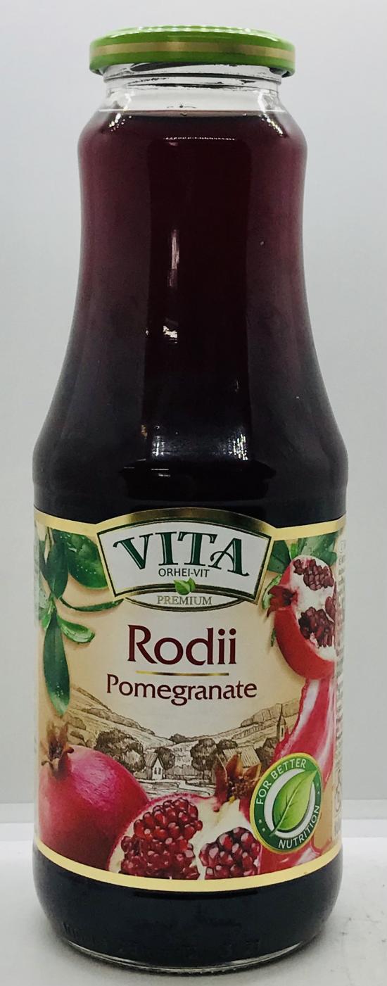 Vita Orhei-Vit Pomegranate Pomegranate Nectar 1L.