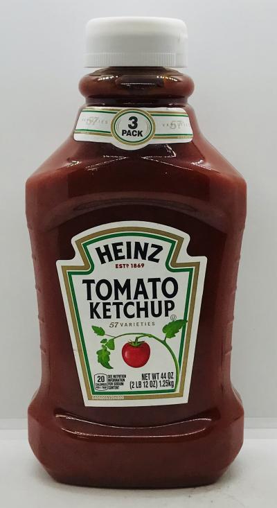 Heinz Tomato Ketchup 1.25kg.