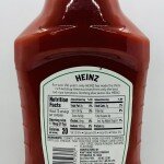 Heinz Tomato Ketchup 1.25kg.