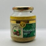 Fiskobirlic Hazelnut Paste 300g