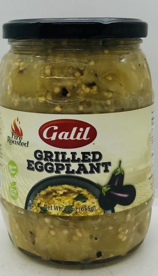 Galil Grilled Eggplant 655g.