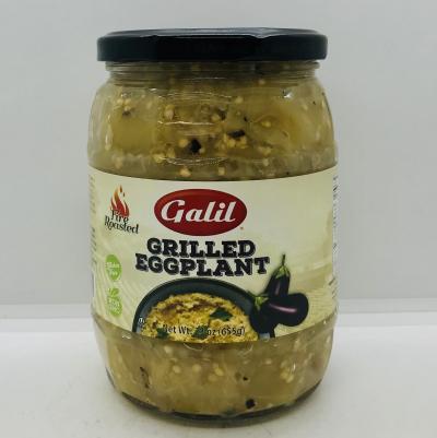 Galil Grilled Eggplant 655g.