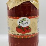 Apri Peeled Tomatoes 1Kg