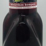 Bagdan Blackberry Compote 1L.