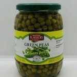 Traditsii Vkusa Green Peas 680g.