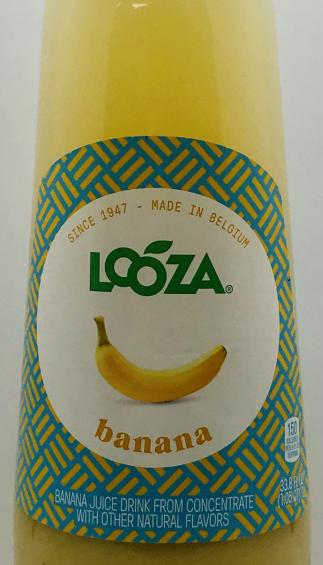 Looza Banana 1L.