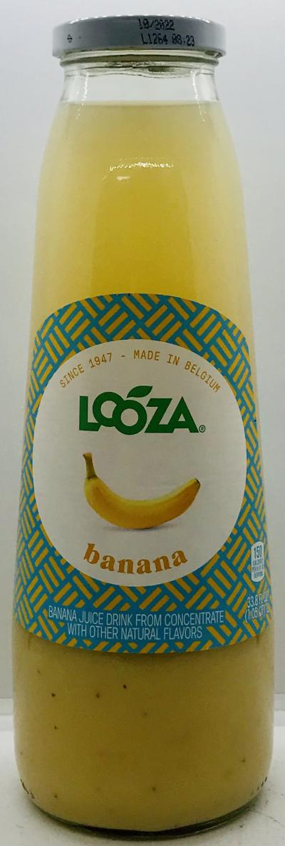 Looza Banana 1L.