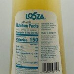 Looza Banana 1L.