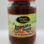 Royal Valley Tomato Paste 700g.