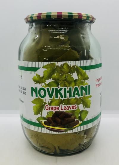 Novkhani Grape Leaves 350g.