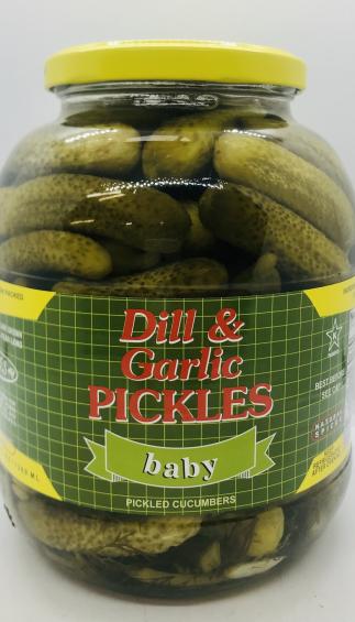 Reis Pickles Baby 1360mL.