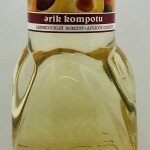 Bagdan Apricot Compote 1L.