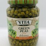 Vita Green Peas 690g.