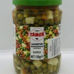 Tamek Garniture 550g.