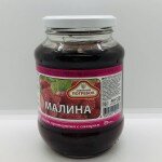 Pogrebok Raspberries Jam 550g