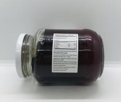 Pogrebok Raspberries Jam 550g