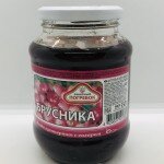 Pogrebok Lingonberry Jam 550g