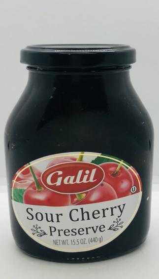 Sour Cherry Preserve 440g