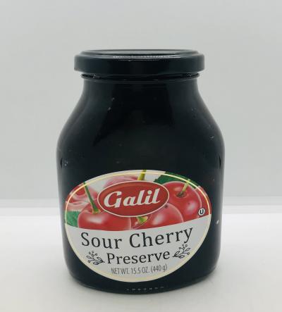 Sour Cherry Preserve 440g