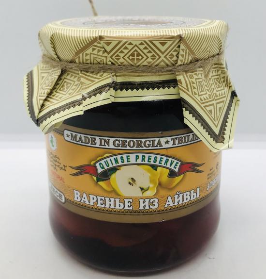 Golden Fleece Quince Preserve 575g