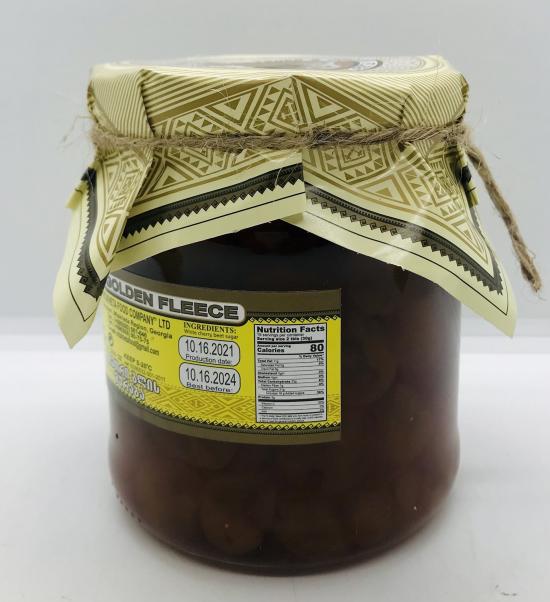 Golden Fleece White Cherry Preserve 575g