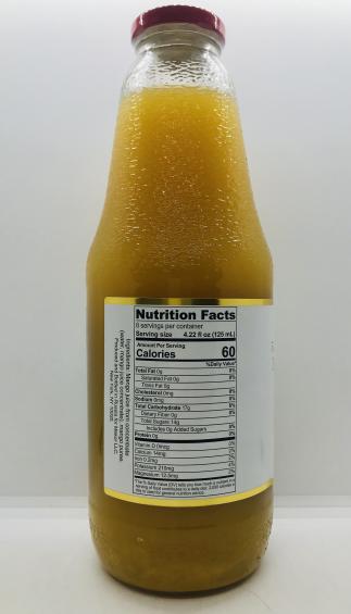 Nature's Goodness Mango 1L.