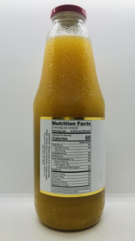 Nature's Goodness Mango 1L.