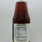 Nature's Goodness Pomegranate & Blueberry juice 1L.