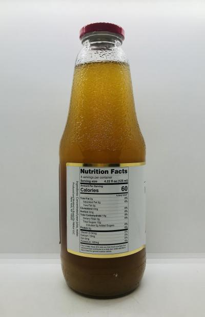 Nature's Goodness Pear Juice 1L.